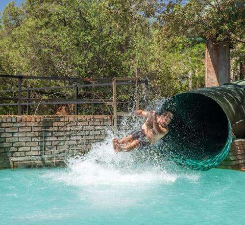 Dikhololo - 7 nights 18 to 25 October 2019 for 4 people