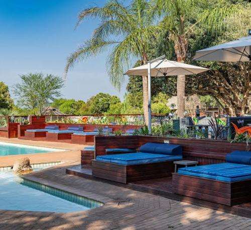 Dikhololo - 7 nights 18 to 25 October 2019 for 4 people