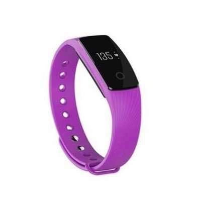 ID107 Fitness Tracker with Heart Rate Monitor