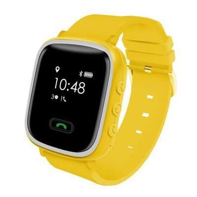 Water Resistant Kids GPS Watch