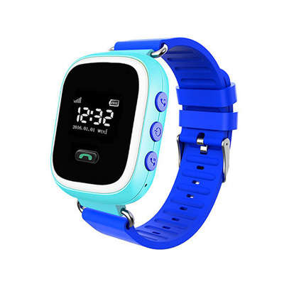 Kids GPS Watch with Side Sim Card