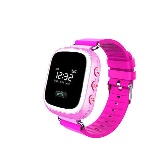 Kids GPS Watch with Side Sim Card