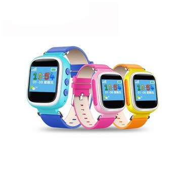 Kids GPS Watch with Side Sim Card