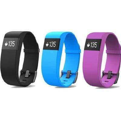 ID100 Fitness Tracker with Heart Rate Monitor