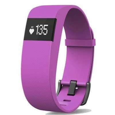 ID100 Fitness Tracker with Heart Rate Monitor
