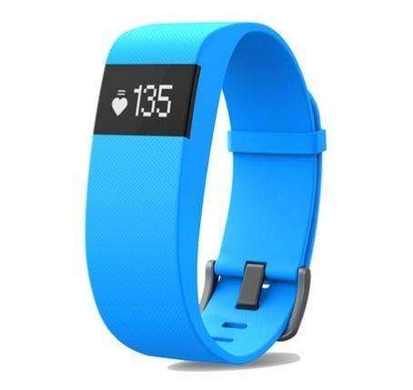 ID100 Fitness Tracker with Heart Rate Monitor