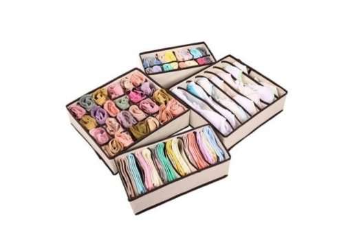 4 Drawer Dividers