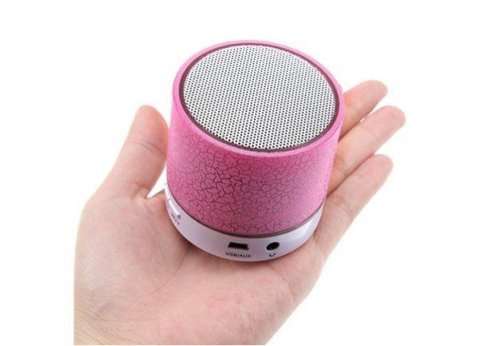 Mini Portable Bluetooth Speaker