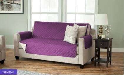 Reversible Slipcover for your Couch - 1 seat, 2 seater,3 seater