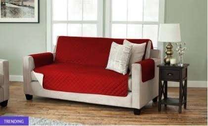 Reversible Slipcover for your Couch - 1 seat, 2 seater,3 seater