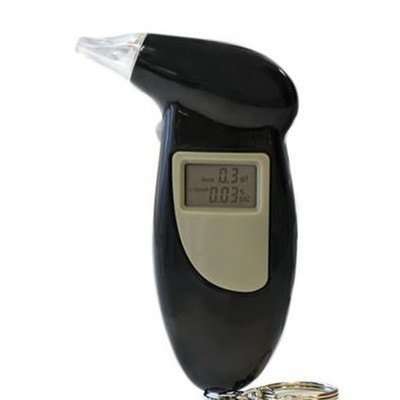 Digital Alcohol Breathalyser