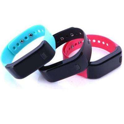 Fitness Tracker With Full Face Display