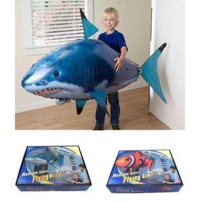 Remote Control Flying Shark