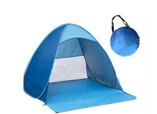 Pop-Up Beach and Camping Tent | 4 Colours