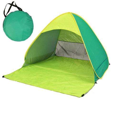 Pop-Up Beach and Camping Tent | 4 Colours