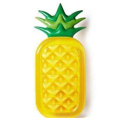 Inflatable Pineapple Pool Float