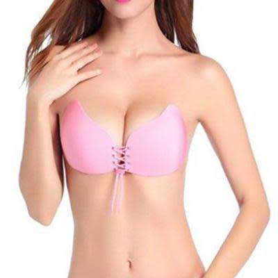Strapless Backless Butterfly Bra