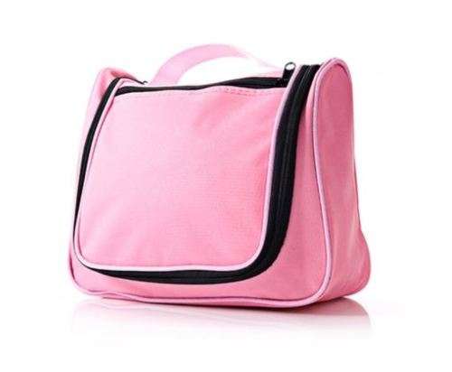 Toiletry Travel Bags in Choice of Colours