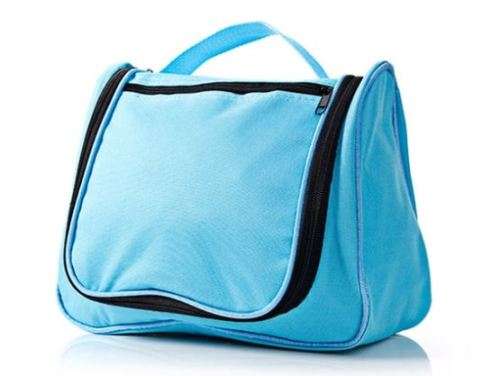 Toiletry Travel Bags in Choice of Colours