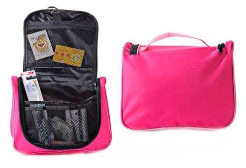 Toiletry Travel Bags in Choice of Colours