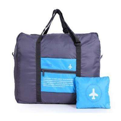 Waterproof Fold-in-Bag Lightweight Luggage Duffel Storage Bag