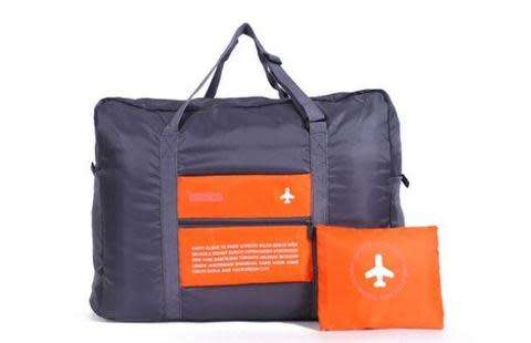 Waterproof Fold-in-Bag Lightweight Luggage Duffel Storage Bag
