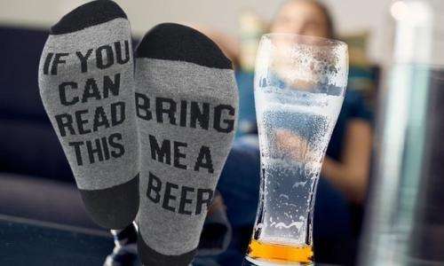 Bring Me Socks | 5 Options