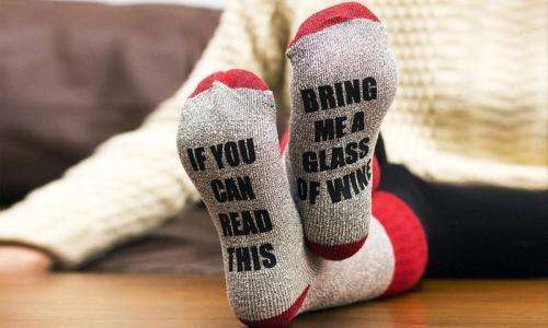 Bring Me Socks | 5 Options