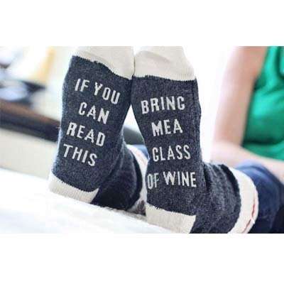 Bring Me Socks | 6 Options