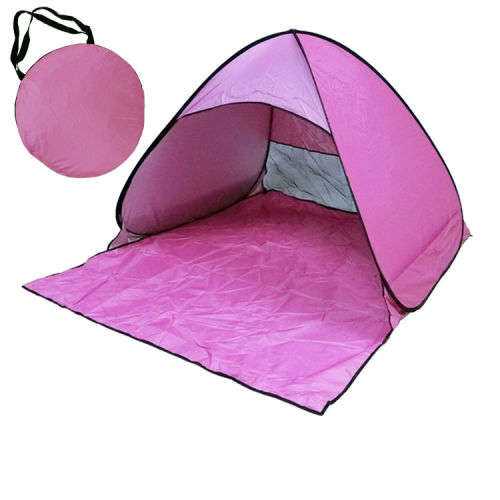 Pop-Up Beach and Camping Tent -
