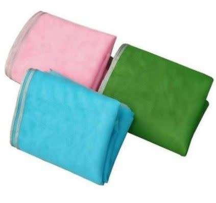 Sand-Free Beach Mat