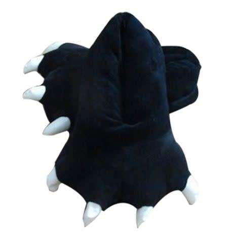 Plush Paw Slippers Or Claw Slipper in Various color