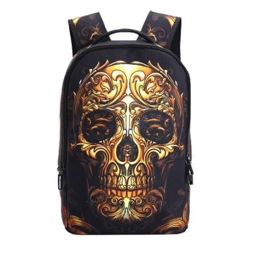 Skully Skeleton Backpack