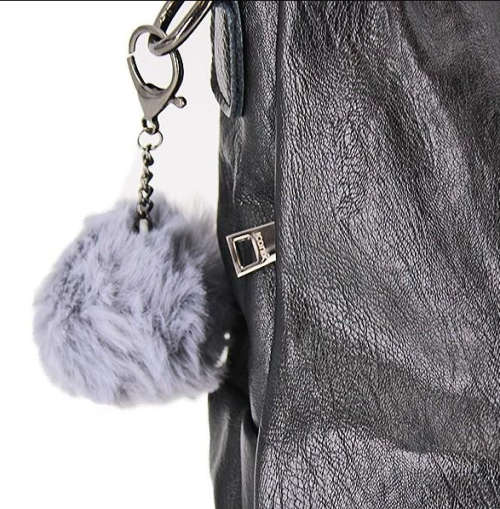 Iconix 3-Way PU Leather Anti-Theft Backpack