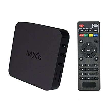 MXQ S805 Android 4.4 Quad-Core WiFi 8GB XBMC KODI Smart TV Box Multimedia Player