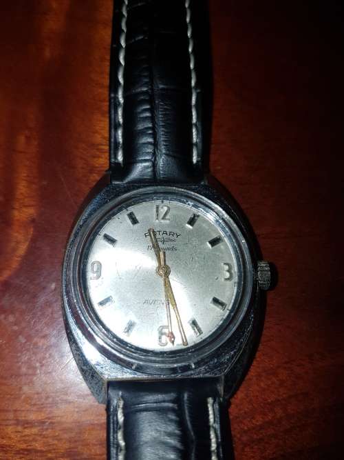 Vintage Rotary Swiss