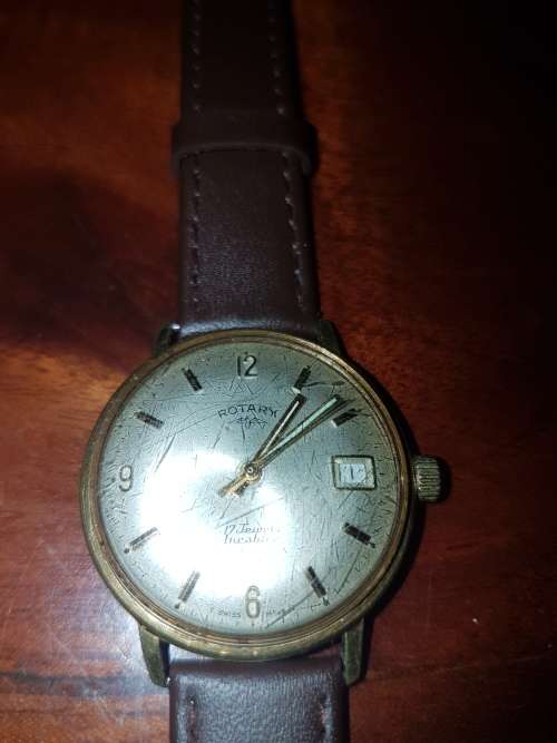 Vintage Rotary
