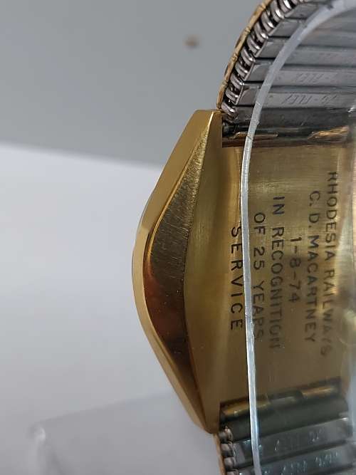 Vintage Omega de Ville Auto