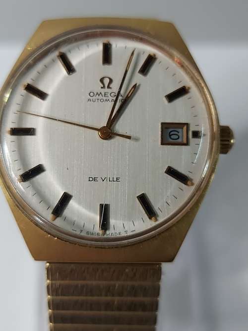Vintage Omega de Ville Auto