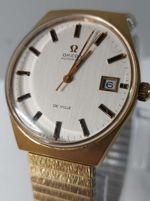 Vintage Omega de Ville Auto