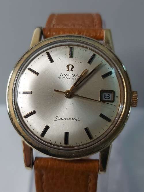 Vintage Omega Seamaster Auto