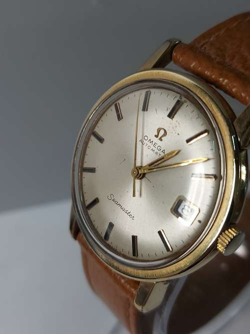 Vintage Omega Seamaster Auto