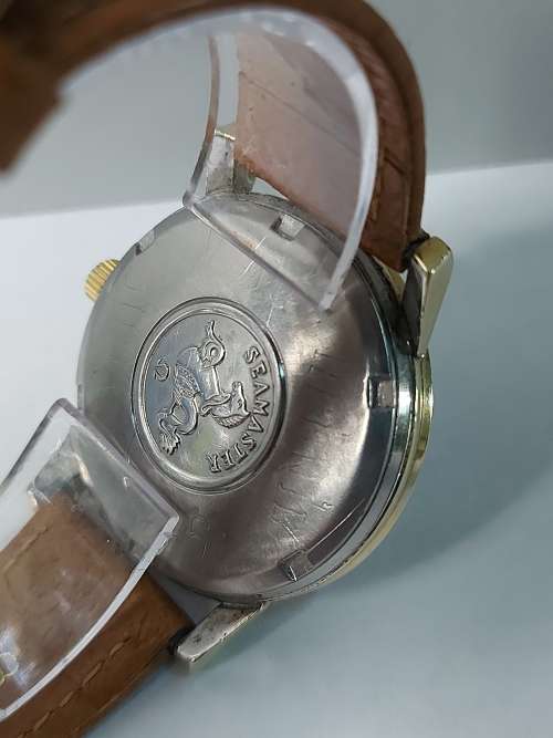 Vintage Omega Seamaster Auto