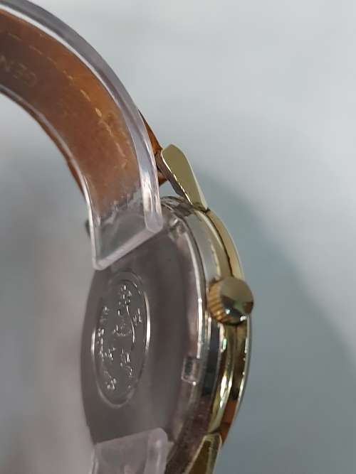 Vintage Omega Seamaster Auto