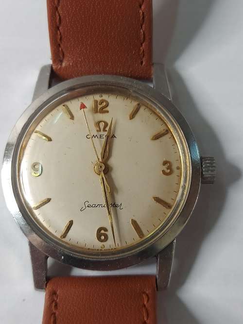 Vintage Omega Seamaster