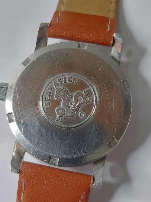 Vintage Omega Seamaster