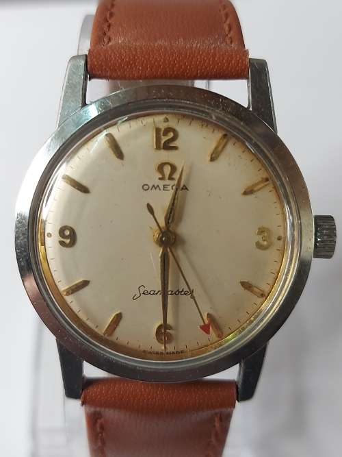 Vintage Omega Seamaster