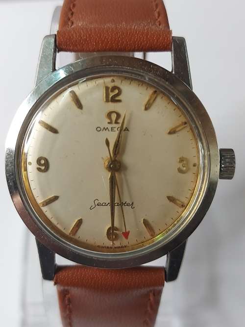 Vintage Omega Seamaster