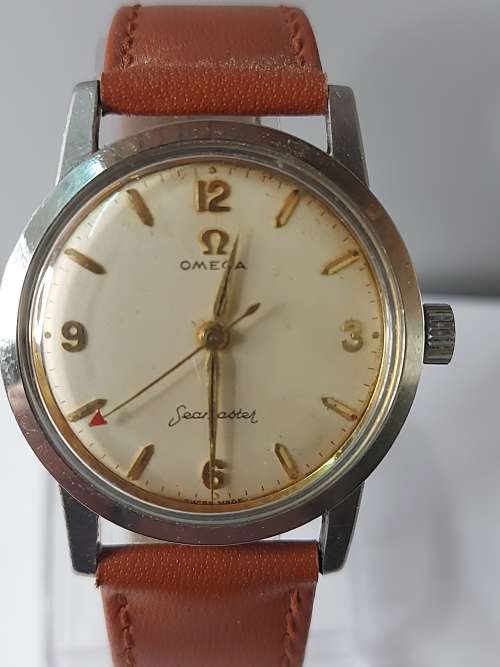 Vintage Omega Seamaster