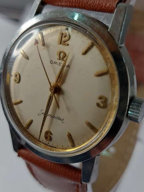 Vintage Omega Seamaster
